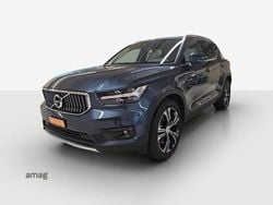 Blau Gebraucht 2020 Volvo XC40 Inscription SUV | CHF 31’480 (Guter Preis)