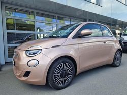 Rot Gebraucht 2021 Fiat 500e Icon Limousine | CHF 17’900 (Superpreis)