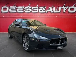 Gebraucht 2016 Maserati Ghibli Coupé | CHF 27’990 (Superpreis)