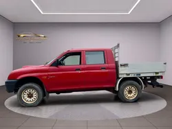 Gebraucht 1997 Mitsubishi L200 Abholung | CHF 3’999