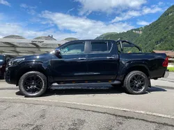 Gebraucht 2017 Toyota HiLux Premium Abholung | CHF 31’800 (Superpreis)