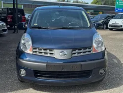 Gebraucht 2007 Nissan Note Acenta Van / Kleinbus | CHF 1’600