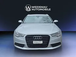 Gebraucht 2012 Audi A6 Ambition Kombi | CHF 13’999 (Fairer Preis)