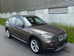 Gebraucht 2012 BMW X1 xLine SUV | CHF 7’900 (Superpreis)