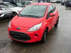 Gebraucht 2011 Ford Ka Trend Kleinwagen | CHF 2’499 (Fairer Preis)