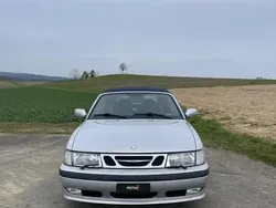 Gebraucht 2001 Saab 9-3 | CHF 6’499 (Superpreis)