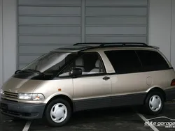 Gebraucht 1994 Toyota Previa Van / Kleinbus | CHF 13’800