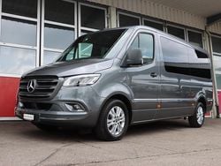 Gebraucht 2019 Mercedes Sprinter Van | CHF 45’900 (Fairer Preis)