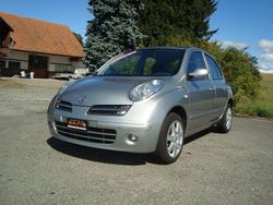 Gebraucht 2007 Nissan Micra Acenta Kleinwagen | CHF 4’500 (Teuer)