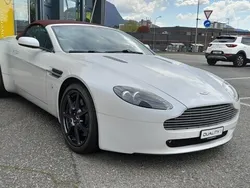 Gebraucht 2008 Aston Martin V8 Vantage Coupé | CHF 52’900 (Fairer Preis)