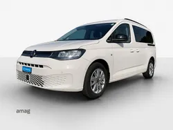 Candyweiss (lb9a) Gebraucht 2024 VW Caddy Maxi Life Van / Kleinbus | CHF 37’900 (Teuer)