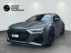 Gebraucht 2020 Audi RS6 Exclusive Kombi | CHF 92’900