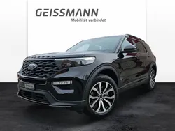 Schwarz Gebraucht 2023 Ford Explorer ST-Line SUV | CHF 69’950 (Teuer)