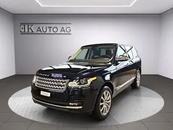 Gebraucht 2016 Land Rover Range Rover Vogue SUV | CHF 43’950 (Superpreis)