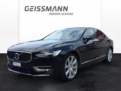 Gebraucht 2019 Volvo S90 Inscription Limousine | CHF 33’320