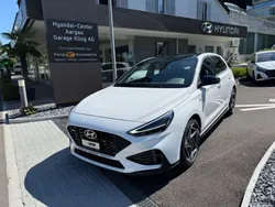 Neu 2025 Hyundai i30 N Line | CHF 34’950 (Fairer Preis)
