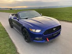 Gebraucht 2015 Ford Mustang Convertible Cabrio | CHF 28’880 (Etwas zu teuer)