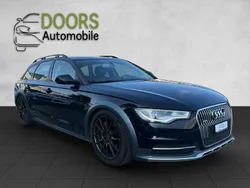 Gebraucht 2013 Audi A6 Allroad Design Kombi | CHF 9’200 (Superpreis)