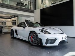 Gebraucht 2024 Porsche 718 Spyder Cabrio | CHF 173’800