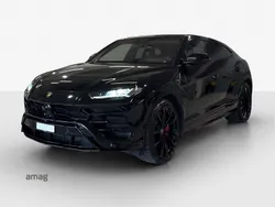 Schwarz Gebraucht 2020 Lamborghini Urus SUV | CHF 184’500 (Superpreis)