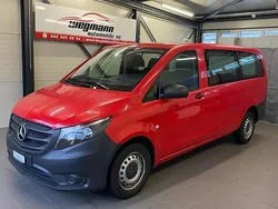 Gebraucht 2016 Mercedes Vito Van / Kleinbus | CHF 16’900 (Superpreis)