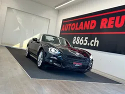 Gebraucht 2017 Fiat 124 Spider Lusso Cabrio | CHF 17’990 (Guter Preis)