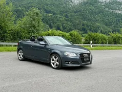 Gebraucht 2010 Audi A3 Cabrio | CHF 3’200 (Superpreis)