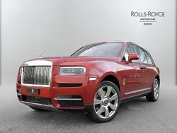 Rot Gebraucht 2020 Rolls Royce Cullinan SUV | CHF 319’900
