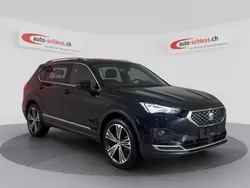 Gebraucht 2020 Seat Tarraco 4Drive SUV | CHF 28’980 (Superpreis)