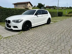 Gebraucht 2014 BMW M135 Kleinwagen | CHF 20’000 (Superpreis)