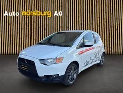 Weiss Gebraucht 2013 Mitsubishi Colt Limousine | CHF 9’900