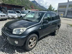 Gebraucht 2005 Toyota RAV4 Sol SUV | CHF 4’999 (Fairer Preis)