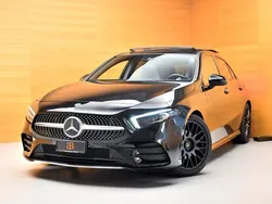 Gebraucht 2019 Mercedes A180 AMG line Limousine | CHF 23’900 (Fairer Preis)