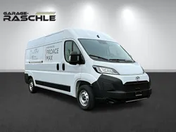 Neu 2025 Toyota Proace Active Van | CHF 44’840 (Guter Preis)