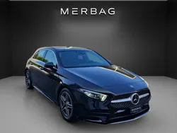 Gebraucht 2022 Mercedes A250 AMG line Limousine | CHF 36’900 (Guter Preis)