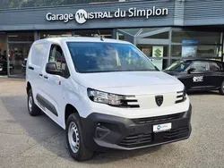 Neu 2025 Peugeot Partner S Van / Kleinbus | CHF 43’052