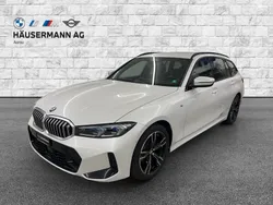 Gebraucht 2024 BMW 320e M Sport | CHF 45’900 (Fairer Preis)