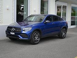 Gebraucht 2022 Mercedes GLC400d AMG line Coupé | CHF 49’900 (Superpreis)