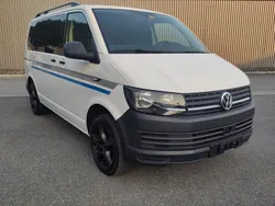 Gebraucht 2016 VW T6 Van | CHF 20’900 (Superpreis)