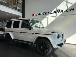 Mercedes G500