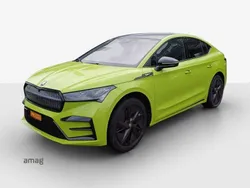 Mamba grün, spezial Gebraucht 2023 Skoda Enyaq iV RS SUV | CHF 39’900 (Superpreis)