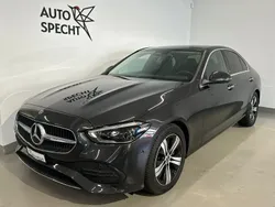 Gebraucht 2022 Mercedes C180 Avantgarde Limousine | CHF 36’850 (Fairer Preis)