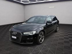 Gebraucht 2016 Audi A6 S-Line Kombi | CHF 16’990 (Guter Preis)