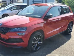 Gebraucht 2021 Skoda Karoq SportLine SUV | CHF 35’900 (Fairer Preis)