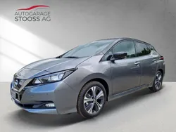 Neu 2025 Nissan Leaf Tekna Kleinwagen | CHF 23’900 (Superpreis)