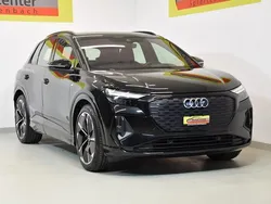 Gebraucht 2021 Audi Q4 e-tron S-Line SUV | CHF 32’900 (Guter Preis)