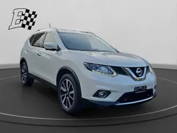 Weiss Gebraucht 2017 Nissan X-Trail Tekna SUV | CHF 14’800 (Superpreis)
