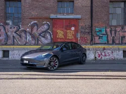 Gebraucht 2022 Tesla Model 3 Performance Limousine | CHF 23’900 (Guter Preis)