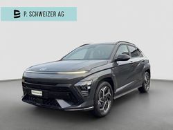 Neu 2025 Hyundai Kona N Line SUV | CHF 37’800 (Etwas zu teuer)