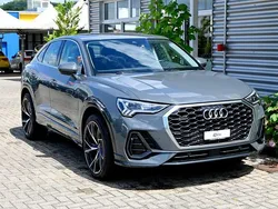 Gebraucht 2022 Audi Q3 Sportback Attraction SUV | CHF 34’990 (Fairer Preis)